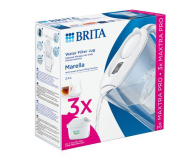 BRITA Marella biały + 3 MAXTRA PRO Pure Performance - 1239746 - zdjęcie 5